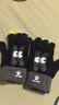 卡尔美（KELME）儿童手套6-12岁冬季男女童保暖防寒风全指可爱五指针织毛线手套 实拍图