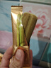 法丽兹抹茶慕斯味巧克力夹心曲奇饼干休闲零食团购礼物115g/盒 实拍图