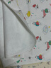 爱贝迪拉（AIBEDILA）【纯棉】婴儿隔尿垫可洗防水纯棉透气宝宝新生用品超大号姨妈垫防 实拍图