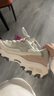 斯凯奇（Skechers）新年礼物奶茶熊女鞋冬厚底老爹鞋软底百搭熊猫鞋休闲运动鞋149238 实拍图