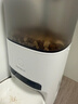 霍曼（Homerun）AI智能宠物自动喂食器视频版猫猫咪喂食定时定量可视陶瓷碗 64G卡 实拍图