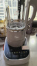九阳轻音破壁机可拆洗家用全自动榨汁豆浆机降噪高温清洗1.75L五谷杂粮3-5人热烘除菌P660 国家补贴 实拍图