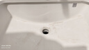科勒（KOHLER）台盆方形台下面盆拉蒂纳浴室卫生间洗手盆陶瓷脸盆 K-2214T 18寸 实拍图