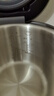 美的（Midea）电饭煲0涂层316L母婴级不锈钢2L易清洁家用1-2人低糖沥米饭迷你电饭锅微压品牌官方AFB2022LS 实拍图