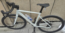 千里达龙卷风700蓝图R9桶轴22速油压碟刹骑行公路车自行车成年人男女 龙卷风700-水滴座管 22速 远峰蓝 700C*500mm适175-180cm左右 实拍图