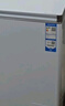 海尔（Haier）142L单温冰柜小型家用小冰柜商用冷藏冷冻两用转换冷柜小冰箱减霜一级能效BC/BD-142GHW9D 实拍图