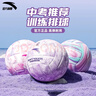安踏（ANTA）排球中考学生专用硬排球小学初中生比赛5号标准体育考试训练 粉紫 实拍图