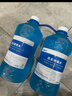 长城世喜 汽车通用冬季防冻玻璃水强力去污除霜除冰去油膜-42度1.8L*2瓶 实拍图