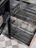 康宝（Canbo）消毒柜家用小型消毒碗柜高温立式迷你台式餐具碗筷收纳柜厨房消毒机【政府补贴】XDR53-TVC1 实拍图