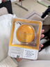 斐珞尔（FOREO）露娜洁面仪LUNA mini3净透洁面仪平衡油脂洗脸仪电动清洁毛孔洗脸神器 向日葵黄 实拍图