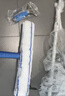 科力邦（Kelibang） 玻璃擦套装 保洁工具擦窗器加长伸缩杆刮水刮刀玻璃清洁涂水器洗玻璃刷 2.4米 KB2003 实拍图