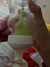 布朗博士玻璃奶瓶 0-3月新生婴儿防胀气防呛 宽口奶瓶150ml 欧盟版 实拍图