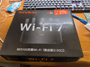 Tenda腾达路由器WiFi7【云霄BE5100】千兆穿墙王信号增强无线超强2.5g网口家用电竞放大器立式BE6L Pro 实拍图