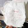 好奇（Huggies）铂金装小桃裤成长裤XXL74片(15kg以上)尿不湿【透爽散热】 实拍图