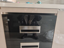 容声消毒柜嵌入式家用消毒碗柜大容量二星级餐具碗筷厨房高温镶嵌式二星级110L国标全二星级消毒G30 实拍图