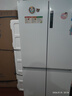 海尔（Haier）「盛宴系列」659L十字门母婴冰箱EPP除菌净味一级能效无霜超大容量BCD-659WGHTDE5WVU1国家补贴 实拍图