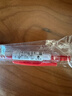 斑马牌（ZEBRA）【热门商品】JJ15按动红色中性笔0.5mm签字笔商务水笔学生练字考试刷题笔彩色学习办公文具 1支 实拍图