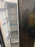 海尔（Haier）盛宴618L对开门冰箱黑金净化一级能效风冷无霜超大容量蓝色BCD-618WGHSSEDBL国家补贴 实拍图