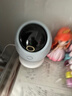 华为智选 800万摄像头监控器360度无死角带夜视全景手机远程语音通话海雀室内家庭用婴儿宝宝看护器雀蛋Pro 实拍图