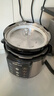 苏泊尔电压力锅4L双胆电高压锅家用高压锅大容量智能预约高压电饭煲4升SY-40YC13 实拍图