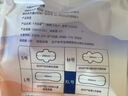 十月结晶产妇卫生巾益生菌升级款产后恶露产褥期薄款卫生巾390mm 20片 实拍图