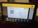 KODAK柯达 109V 数码相框10.1英寸高清电子相册可充电触屏式智能云相框照片视频播放器 高级灰 实拍图