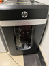 惠普全自动纸仓式双入纸口碎纸机单次可碎300张31L大容量连续碎120min可碎CD/回形针/卡片B30300CC 实拍图