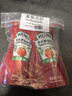 亨氏(Heinz) 番茄酱 袋装番茄沙司320g*2袋 意大利面薯条酱 实拍图