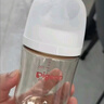 贝亲（Pigeon）新生儿 防胀气宽口径PPSU奶瓶160ml SS号奶嘴 0个月+AA261  实拍图