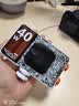 力凯P40掌上补光灯40W高亮手持口袋灯便携式直播间摄影灯微单相机手机桌面室内户外通用 力凯P40双色温便携式口袋灯【首发套装】 实拍图