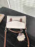viney包包女包牛皮洋气剑桥包轻奢斜挎单肩包生日元旦礼物送女生女友 实拍图