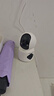 小米摄像头2K云台版+128G存储卡套装 家用监控器宝宝监护器红外夜视高清智能摄像机300W像素婴儿看护器 实拍图
