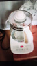 九阳（Joyoung）养生壶迷你玻璃花茶壶煮茶器 12大功能11档温度 0胶水恒温电热烧水壶1.5L 1566BQ 实拍图
