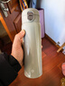 京东京造保温杯男女 【一键弹盖】 su7同色 480ml 【雅灰色】 实拍图