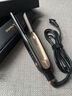 雷瓦（RIWA）男士直板夹【新年礼物】负离子卷发棒男士专用蓬松夹板短发专用烫发神器男13MM超窄夹板RB-8250 实拍图