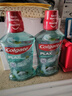高露洁（Colgate）【孙颖莎同款】清爽海盐精油进口漱口水1000ml含氟深层清洁自营 实拍图