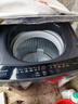 统帅（Leader）海尔出品 悦己波轮洗衣机 全自动家用10.2公斤超微净魔方 京东自营以旧换新家电补贴XQBL102-M20D1 实拍图