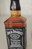 杰克丹尼（Jack Daniels）田纳西州调和型威士忌  洋酒 黑标无盒 500ml 送礼 实拍图