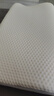 京东京造Z Wave科技波浪枕 航天慢回弹抗菌颈椎记忆枕深睡枕头枕芯30*50cm 实拍图