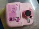 迪士尼（Disney）彩色儿童拍立得照相机可拍照打印直出照片玩具男女孩生日礼物米妮 实拍图