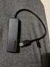 联想（Lenovo）USB分线器2.0接口转换器高速扩展坞充电器转接头HUB集线器延长线拓展坞适用笔记本台式机扩展器 实拍图