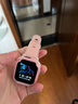小米（MI）米兔儿童学习手表7 粉色国家补贴智能健康监测高清双摄支持微信定位防水小学生初高中男女电话手表 实拍图