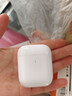 固质【华强北顶配】蓝牙耳机真无线双耳运动跑步游戏低延迟音乐高音质长续航适用于华为苹果vivoop 白色【改名+开盖即连+HIFI音质】 实拍图
