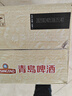 青岛啤酒（TsingTao）精酿白啤 全麦酿造 500ml*18听 整箱装 年货送礼 实拍图