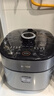 苏泊尔（SUPOR）小方厨IH电压力锅5L智能预约8分钟快速菜0涂层0氟电饭煲猛火高压锅4-6人家用 SY-50FH5996 实拍图