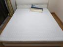 京东京造森呼吸乳胶床垫 泰国原芯进口93%天然乳胶70D双人180x200x5cm 实拍图
