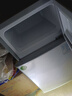 志高（CHIGO）小冰箱迷你小型家用冷藏冷冻两用宿舍出租房用双门办公室电冰箱节能省电 【店长推荐】48L银色【三天约一度电】 实拍图