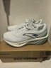 安踏PG7科技缓震慢跑鞋男鞋冬季舒适软底舒适减震运动鞋体测通勤鞋子 【PG7-旅行】沙粒灰/绿-2 41 实拍图