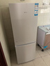统帅（Leader）海尔冰箱出品180L两门家用小冰箱二级能效LC2-186L9以旧换新 实拍图