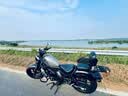 李绅二手本电喷进口CM300田街车CM500双缸水冷复古巡航旅行太子摩托车 CM500专拍链接 牌证齐全可以上牌 实拍图